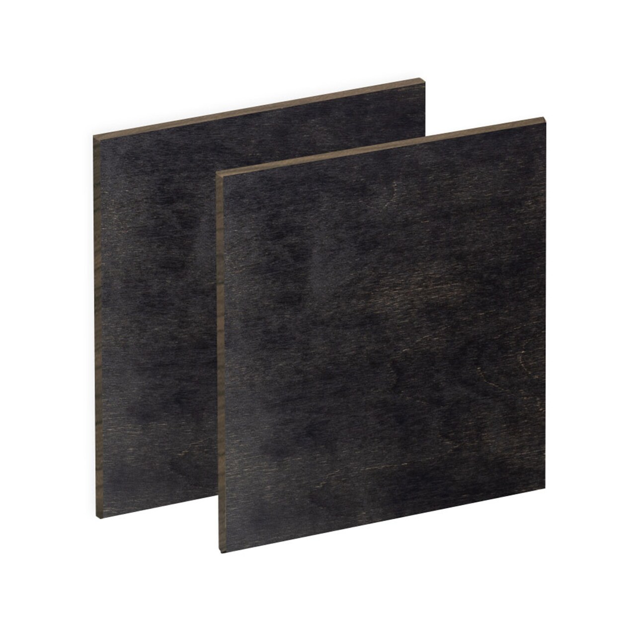 ColorShop 1/8" Colored Wood Sheets for Glowforge, Laser Engraver, Hobby Size Laser, CNC, Scroll Saw, and DIY Craft 12" x 12" & 12" x 24"